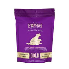 Fromm Gold Small Breed Adult Dog Dry Food 金裝小型成犬糧 5 lbs